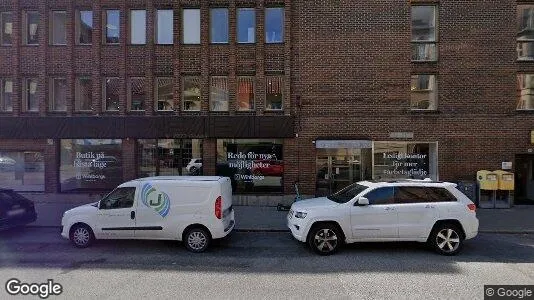 Office spaces for rent i Malmö City - Photo from Google Street View
