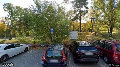 Företagslokaler för uthyrning i Solna – Foto från Google Street View