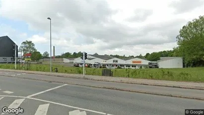 Office spaces for rent in Slagelse - Photo from Google Street View