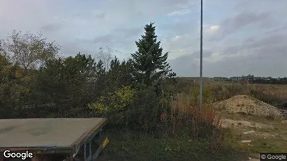 Gewerbeflächen zur Miete in Hobro – Foto von Google Street View