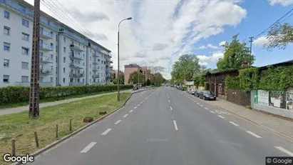 Kantorruimte te huur in Poznań - Foto uit Google Street View