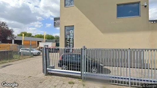 Bedrijfsruimtes te huur i Arnhem - Foto uit Google Street View