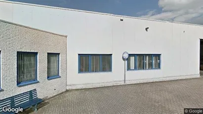 Lagerlokaler til leje i Doetinchem - Foto fra Google Street View