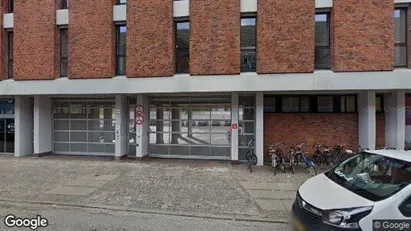 Gewerbeflächen zur Miete in Nørrebro – Foto von Google Street View