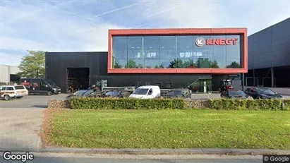 Commercial properties for rent in Veldhoven - Photo from Google Street View