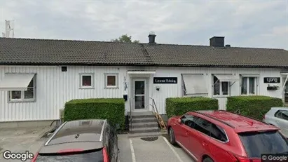 Kontorlokaler til leje i Lerum - Foto fra Google Street View