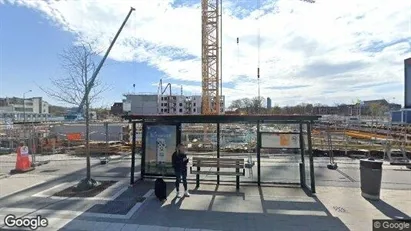 Büros zur Miete in Malmö City – Foto von Google Street View