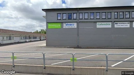 Office spaces for rent i Kungsbacka - Photo from Google Street View