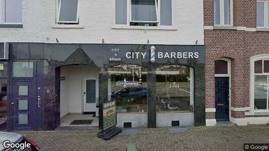 Commercial properties for rent i Maastricht - Photo from Google Street View