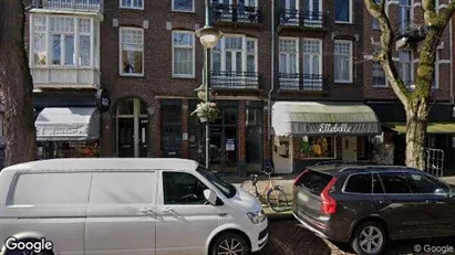 Gewerbeflächen zur Miete in Amsterdam Oud-Zuid – Foto von Google Street View