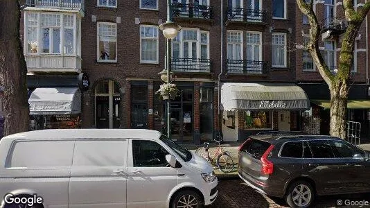 Gewerbeflächen zur Miete i Amsterdam Oud-Zuid – Foto von Google Street View