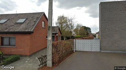 Kantorruimte te huur i Kortrijk - Foto uit Google Street View