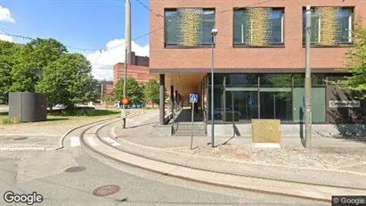 Warehouses for rent in Helsinki Eteläinen - Photo from Google Street View