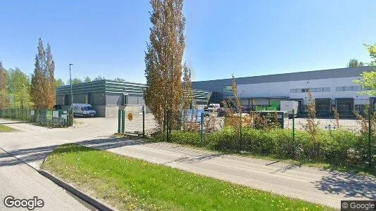 Warehouses for rent i Vantaa - Photo from Google Street View