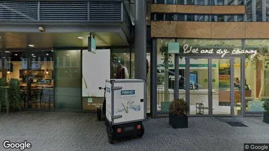 Büros zur Miete i Amsterdam Zuideramstel – Foto von Google Street View