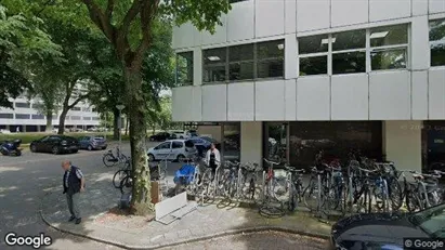 Kontorer til leie i Amsterdam Zuideramstel – Bilde fra Google Street View