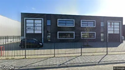 Gewerbeflächen zur Miete in Harderwijk – Foto von Google Street View