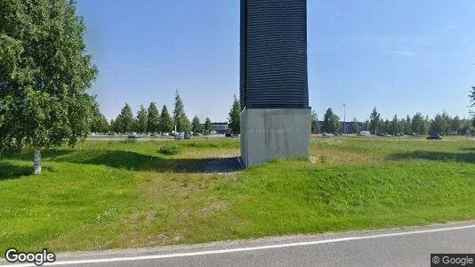 Gewerbeflächen zur Miete i Oulu – Foto von Google Street View