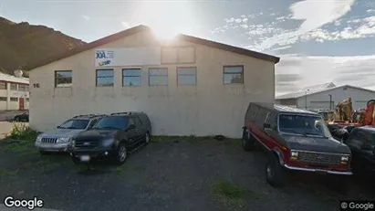 Lagerlokaler til leje i Mosfellsbær - Foto fra Google Street View