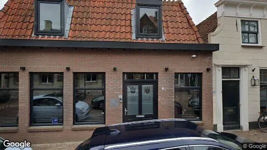 Büros zur Miete i Rotterdam Hillegersberg-Schiebroek – Foto von Google Street View