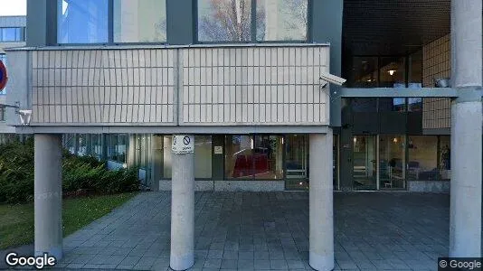 Lokaler til leje i Oslo Alna - Foto fra Google Street View