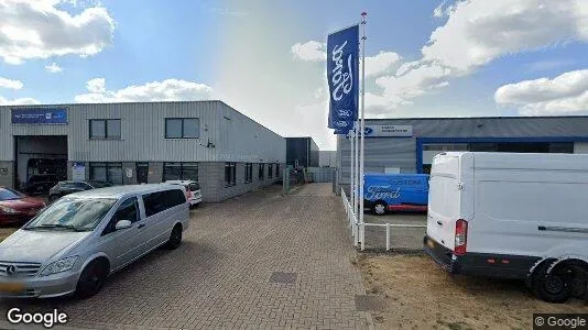 Office spaces for rent i Overbetuwe - Photo from Google Street View