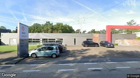 Kontorslokaler för uthyrning i Herenthout – Foto från Google Street View