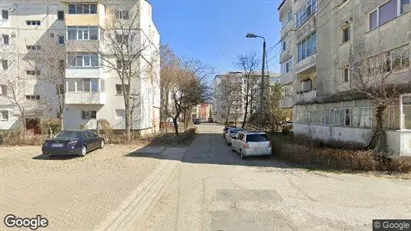 Verkstedhaller til leie i Bacău – Bilde fra Google Street View