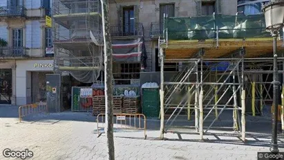 Kontorlokaler til leje i Barcelona Eixample - Foto fra Google Street View