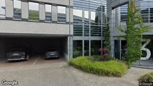 Office spaces for rent i Brussels Jette - Photo from Google Street View