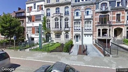 Büros zur Miete in Brüssel Schaarbeek – Foto von Google Street View