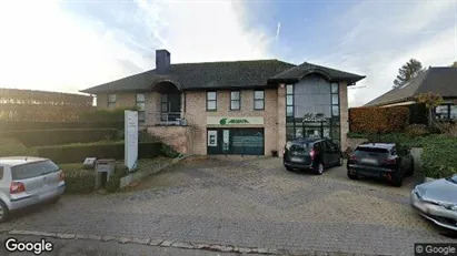 Kontorer til leie i Ninove – Bilde fra Google Street View