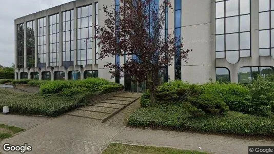 Office spaces for rent i Machelen - Photo from Google Street View