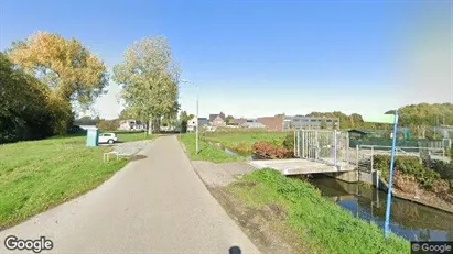 Gewerbeflächen zur Miete in Krimpenerwaard – Foto von Google Street View