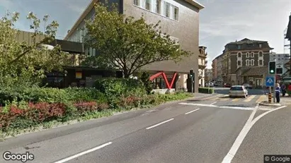 Lokaler til leje i Morges - Foto fra Google Street View
