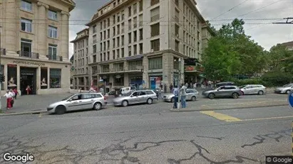 Andre lokaler til leie i Lausanne – Bilde fra Google Street View