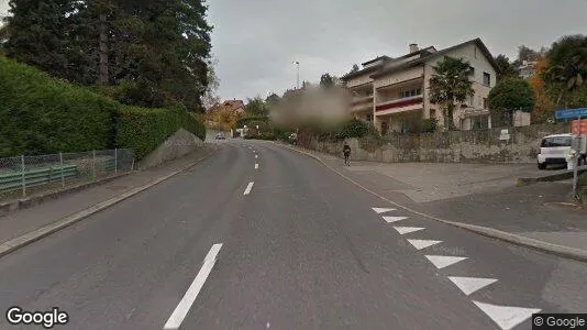 Büros zur Miete i Lavaux-Oron – Foto von Google Street View
