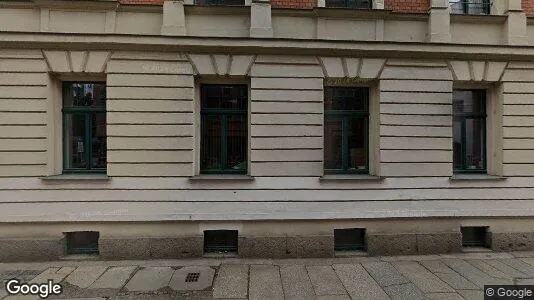 Office spaces for rent i Leipzig - Photo from Google Street View