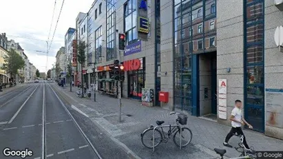 Kontorslokaler för uthyrning i Leipzig – Foto från Google Street View