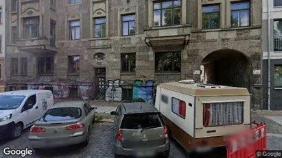 Kantorruimte te huur in Leipzig - Foto uit Google Street View Kantorruimte te huur in Leipzig - Foto uit Google Street View