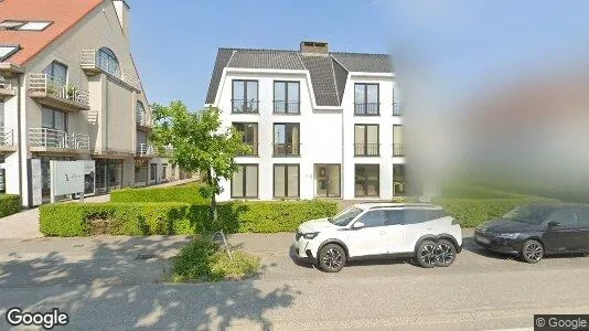 Werkstätte zur Miete i Stad Gent – Foto von Google Street View