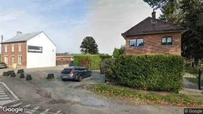 Verkstedhaller til leie i Bierbeek – Bilde fra Google Street View