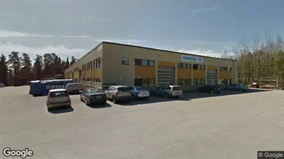 Industrilokaler för uthyrning i Tammerfors Sydöstra – Foto från Google Street View