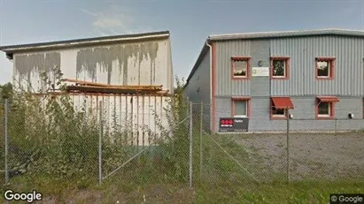 Kontorlokaler til leje i Luleå - Foto fra Google Street View