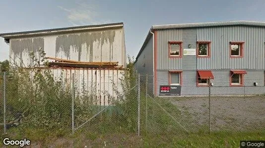 Office spaces for rent i Luleå - Photo from Google Street View