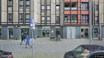 Kantorruimte te huur in Berlijn Mitte - Foto uit Google Street View