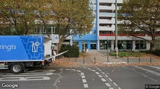 Lokaler til leje i Berlin Mitte - Foto fra Google Street View