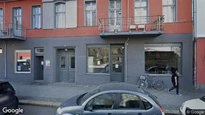 Företagslokaler för uthyrning i Berlin Friedrichshain-Kreuzberg – Foto från Google Street View