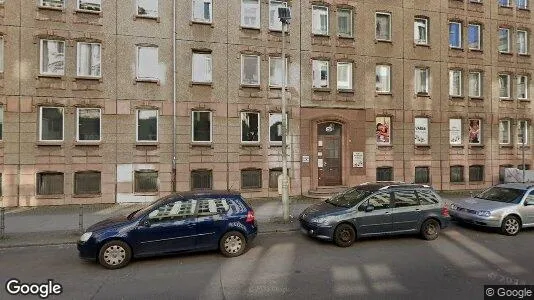 Gewerbeflächen zur Miete i Berlin Mitte – Foto von Google Street View