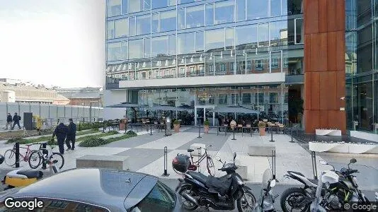 Bedrijfsruimtes te huur i Milaan Zona 6 - Barona, Lorenteggio - Foto uit Google Street View